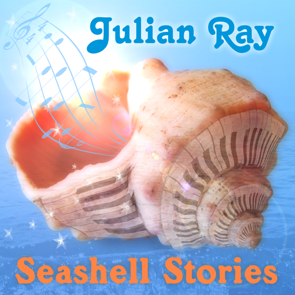 Seashell Stories front cover