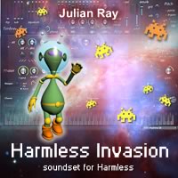 Harmless Invasion by Julian Ray